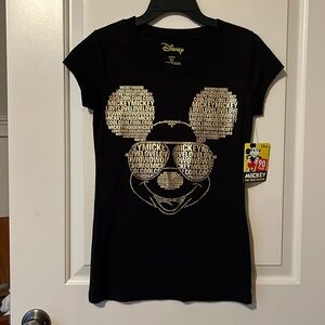 Disney Mickey Mouse tee shirt NWT